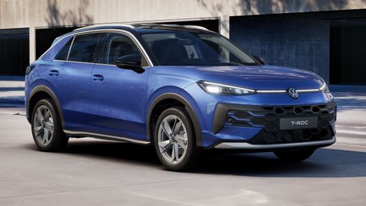Imagem de um T-ROC 1.5 eTSI 116cv DSG STYLE