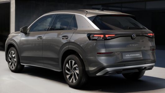 Imagem de um T-ROC 1.5 eTSI 116cv DSG TREND