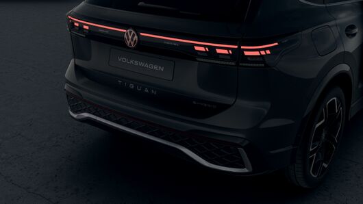 Imagem de um TIGUAN 1.5 TSI 204cv PHEV DSG R-LINE