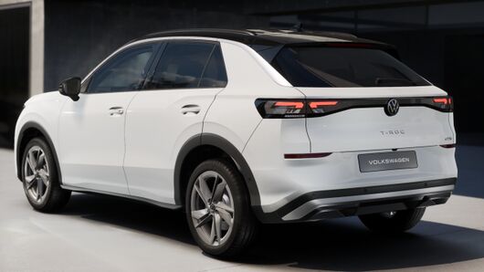 Imagem de um T-ROC 1.5 eTSI 116cv DSG LIFE