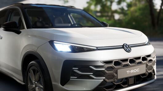 Imagem de um T-ROC 1.5 eTSI 116cv DSG LIFE