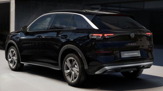 Imagem de um T-ROC 1.5 eTSI 116cv DSG LIFE