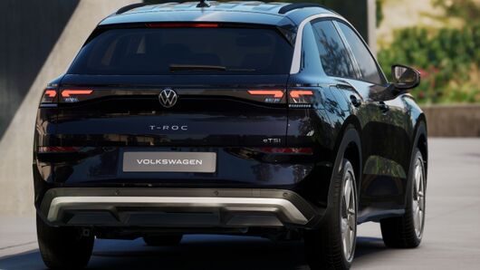 Imagem de um T-ROC 1.5 eTSI 116cv DSG LIFE