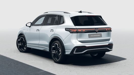 Imagem de um TIGUAN 1.5 TSI 204cv PHEV DSG R-LINE