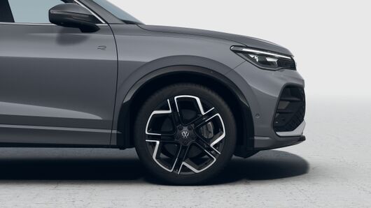 Imagem de um TIGUAN 1.5 TSI 204cv PHEV DSG R-LINE