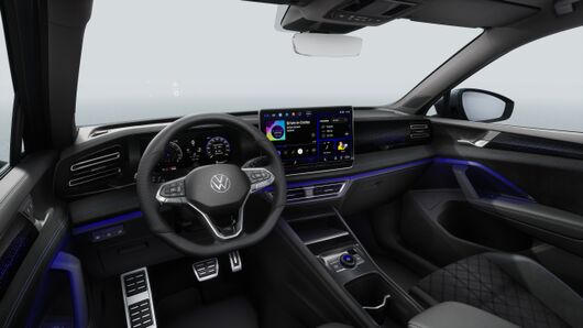 Imagem de um TIGUAN 1.5 TSI 204cv PHEV DSG R-LINE