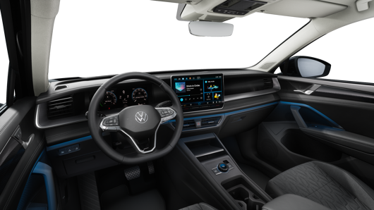 Imagem de um TAYRON 1.5 TSI 204cv PHEV DSG URBAN