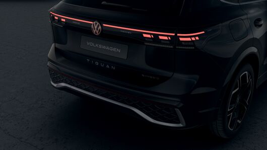 Imagem de um TIGUAN 1.5 TSI 204cv PHEV DSG R-LINE