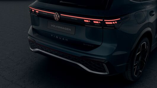 Imagem de um TIGUAN 1.5 TSI 204cv PHEV DSG R-LINE