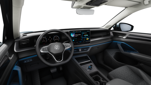 Imagem de um TAYRON 1.5 TSI 204cv PHEV DSG URBAN