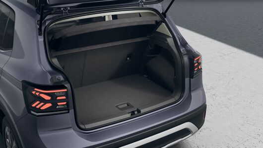 Imagem de um T-CROSS 1.0 TSI 95cv URBAN