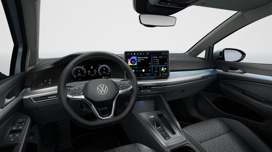 Imagem de um GOLF 1.5 TSI 204cv LIFE eHYBRID DSG