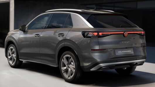 Imagem de um T-ROC 1.5 eTSI 116cv DSG STYLE