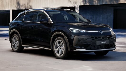 Imagem de um T-ROC 1.5 eTSI 116cv DSG STYLE
