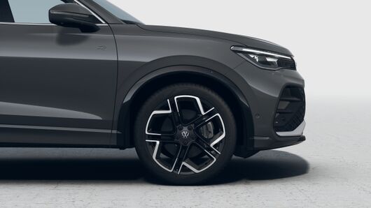 Imagem de um TIGUAN 1.5 TSI 204cv PHEV DSG R-LINE