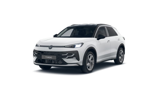 Imagem de um T-ROC 1.5 eTSI 116cv DSG LIFE