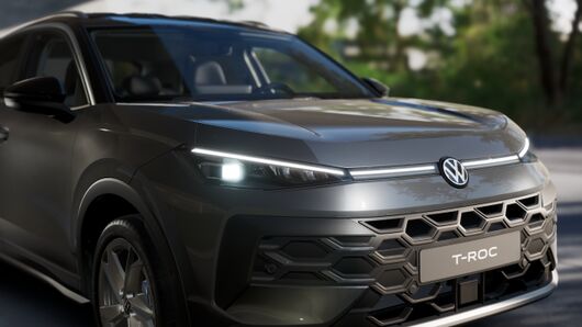 Imagem de um T-ROC 1.5 eTSI 116cv DSG STYLE