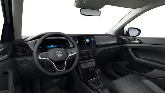 Imagem de um T-CROSS 1.0 TSI 116cv DSG URBAN