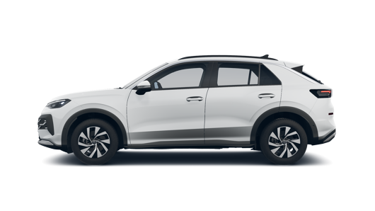 Imagem de um T-ROC 1.5 eTSI 116cv DSG TREND