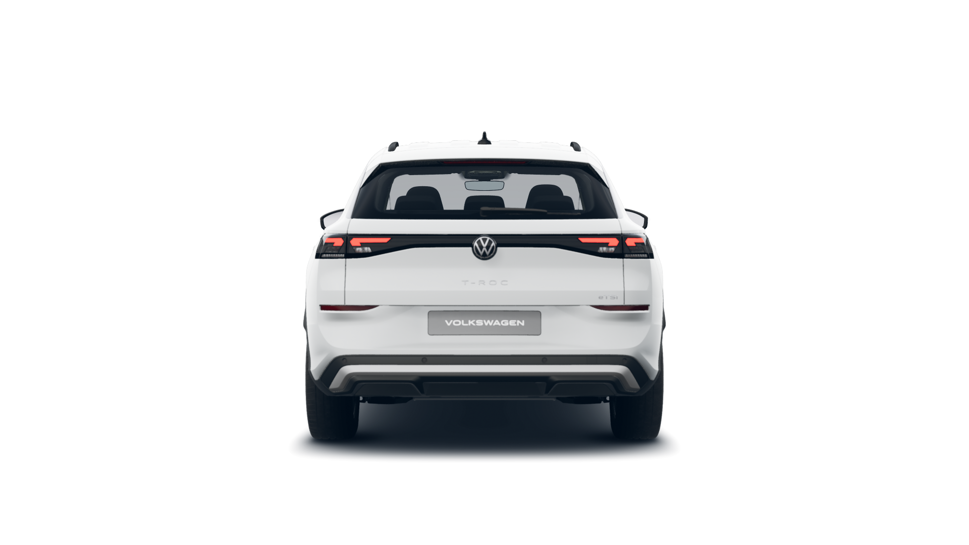 Imagem de um T-ROC 1.5 eTSI 116cv DSG TREND