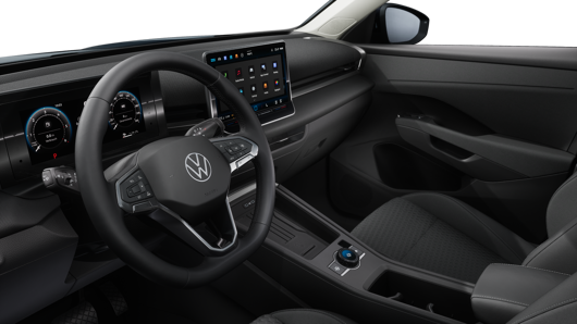 Imagem de um T-ROC 1.5 eTSI 116cv DSG TREND