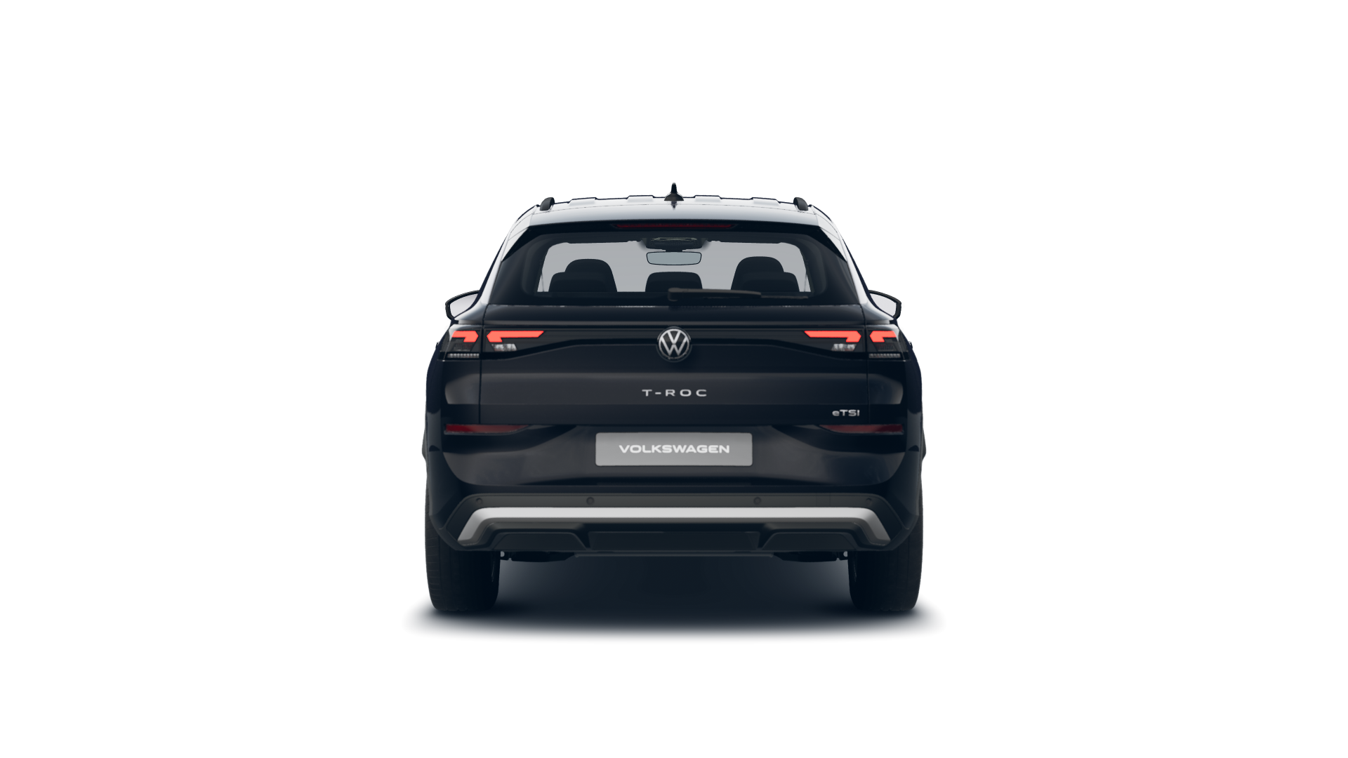Imagem de um T-ROC 1.5 eTSI 116cv DSG TREND