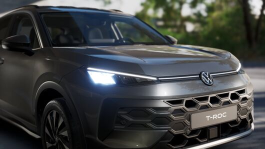 Imagem de um T-ROC 1.5 eTSI 116cv DSG LIFE