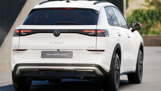 Imagem de um T-ROC 1.5 eTSI 116cv DSG LIFE
