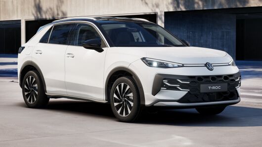 Imagem de um T-ROC 1.5 eTSI 116cv DSG STYLE