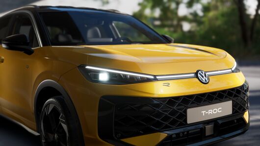 Imagem de um T-ROC 1.5 eTSI 150cv DSG R-LINE