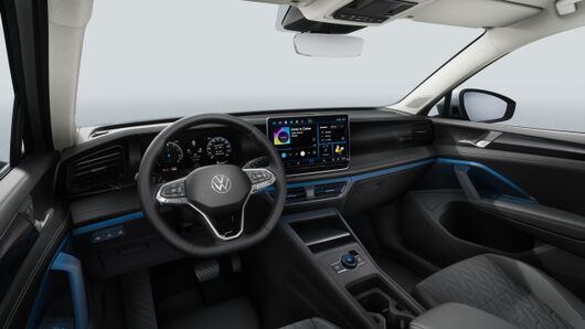 Imagem de um TIGUAN 1.5 TSI 204cv PHEV DSG URBAN