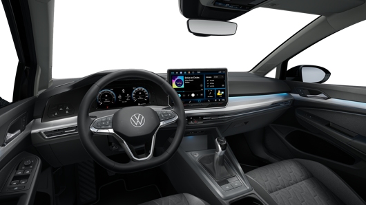Imagem de um GOLF 1.5 TSI 116cv Urban
