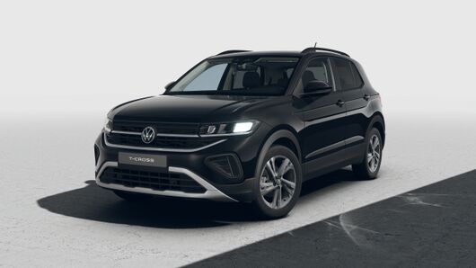 Imagem de um T-CROSS 1.0 TSI 95cv URBAN