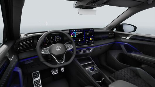 Imagem de um TIGUAN 1.5 TSI 204cv PHEV DSG R-LINE