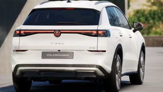 Imagem de um T-ROC 1.5 eTSI 116cv DSG STYLE