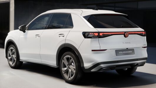 Imagem de um T-ROC 1.5 eTSI 116cv DSG STYLE