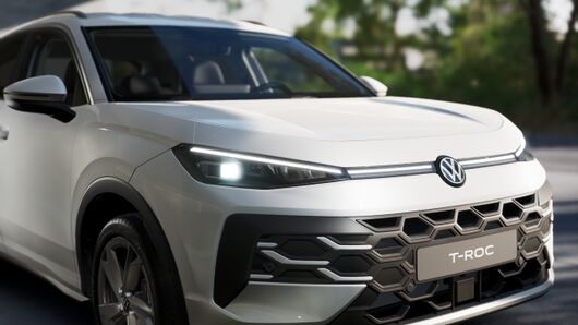 Imagem de um T-ROC 1.5 eTSI 116cv DSG STYLE