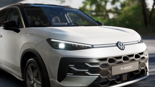 Imagem de um T-ROC 1.5 eTSI 116cv DSG STYLE