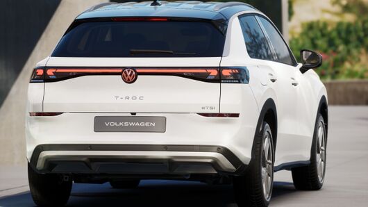 Imagem de um T-ROC 1.5 eTSI 116cv DSG STYLE