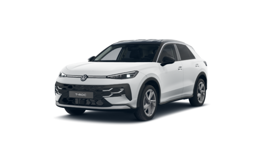 Imagem de um T-ROC 1.5 eTSI 116cv DSG STYLE