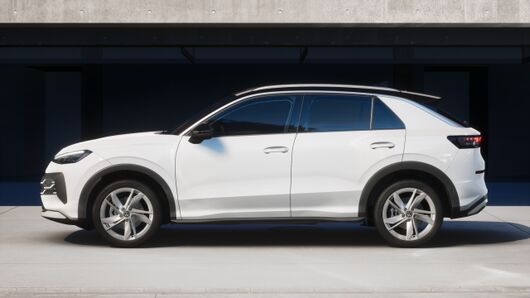 Imagem de um T-ROC 1.5 eTSI 116cv DSG STYLE