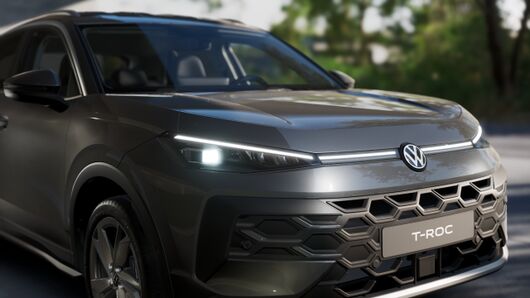 Imagem de um T-ROC 1.5 eTSI 116cv DSG STYLE