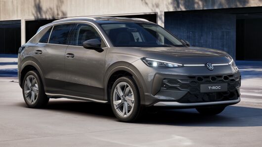 Imagem de um T-ROC 1.5 eTSI 116cv DSG STYLE