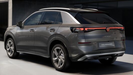 Imagem de um T-ROC 1.5 eTSI 116cv DSG STYLE