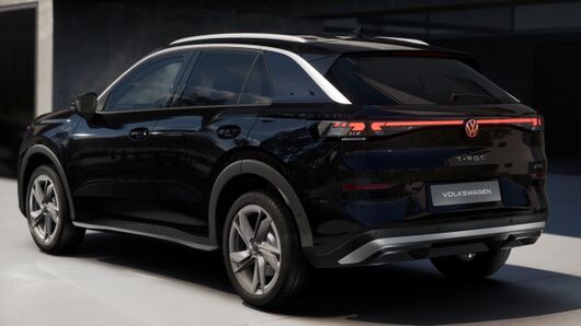 Imagem de um T-ROC 1.5 eTSI 116cv DSG STYLE