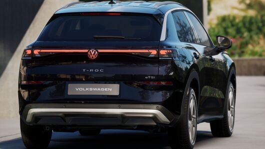 Imagem de um T-ROC 1.5 eTSI 116cv DSG STYLE
