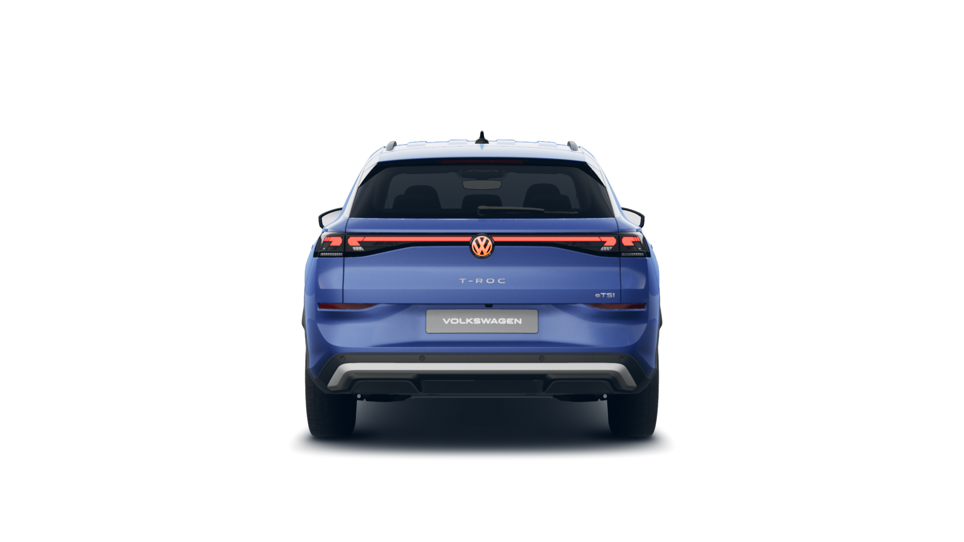Imagem de um T-ROC 1.5 eTSI 116cv DSG STYLE