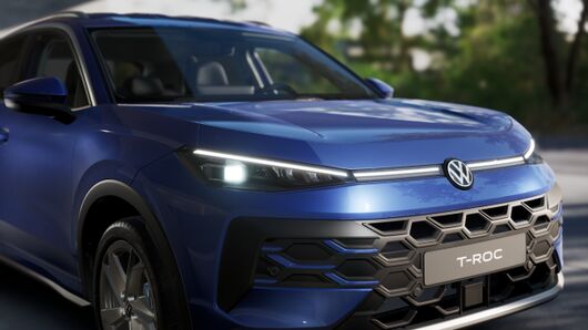 Imagem de um T-ROC 1.5 eTSI 116cv DSG STYLE