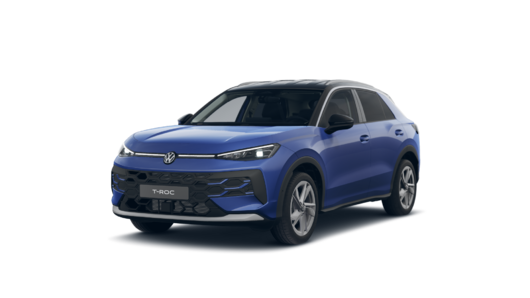 Imagem de um T-ROC 1.5 eTSI 116cv DSG STYLE