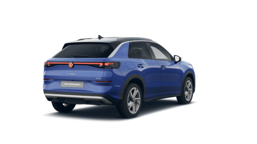 Imagem de um T-ROC 1.5 eTSI 116cv DSG STYLE